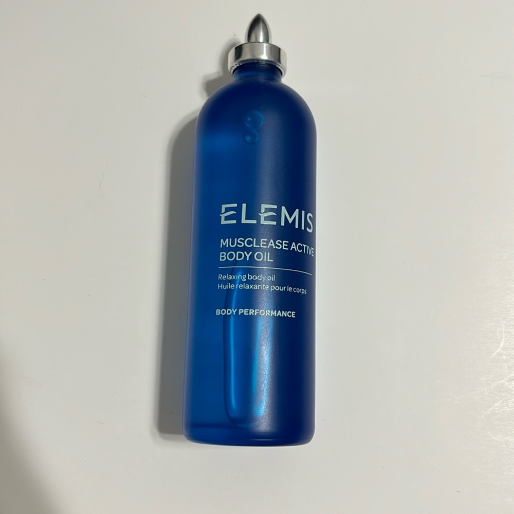 ELEMIS MUSCLEASE ACTIVE BODY OIL